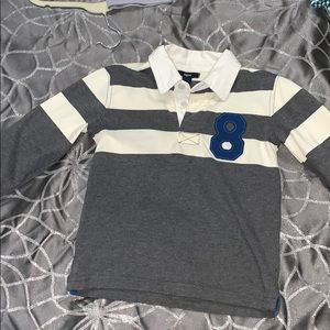 GapKids Boys Rugby Shirt